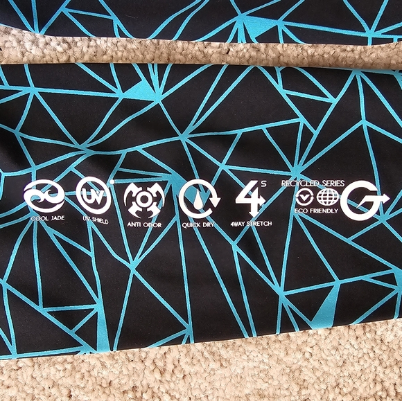 Virus Men’s compression pants - Picture 3 of 4